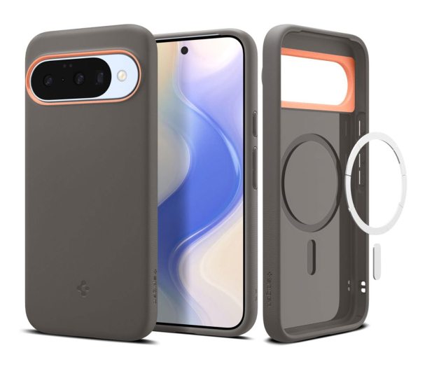 SPIGEN Nano Pop Mag Magsafe Google Pixel 10 / 10 Pro Papaya Grey 8800283307733 - 1354453 - zdjęcie 3